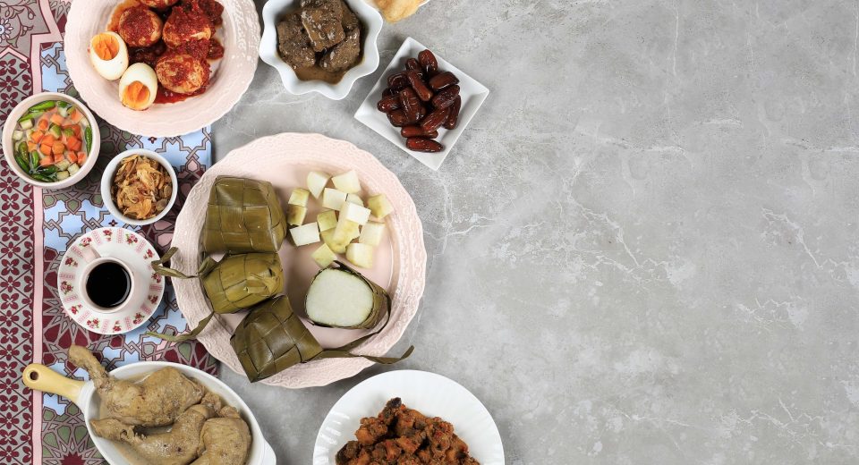 eid al fitr menu various lebaran dish 2025 03 31 21 58 30 utc