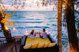 romantic dinner on the beach in koh kood thailand 2025 01 09 01 47 13 utc
