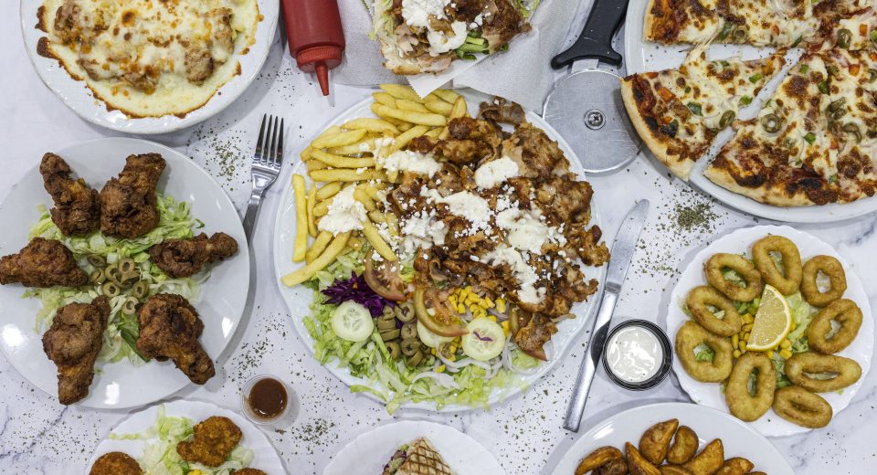 an overhead view of variety of pakistani fast food 2025 02 09 22 34 13 utc