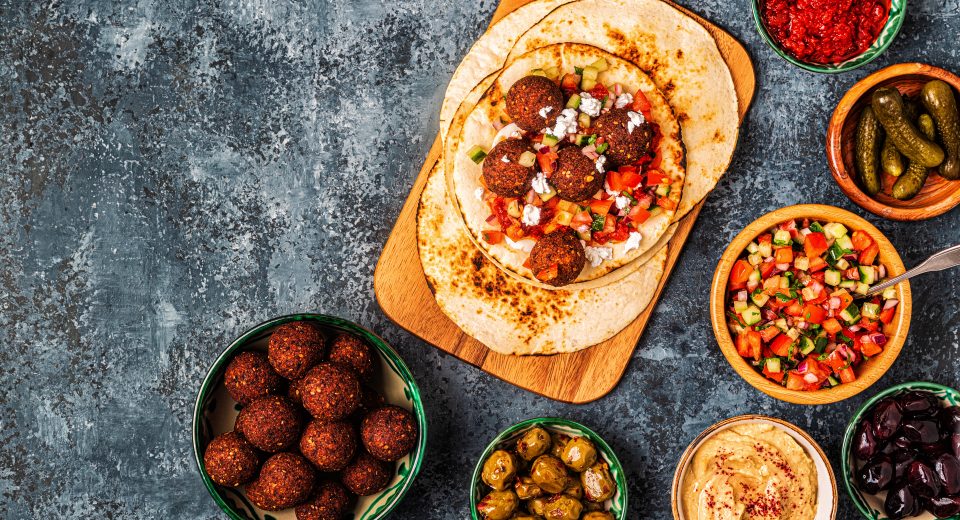 falafel traditional dish of israeli and middle e 2024 12 04 22 18 36 utc