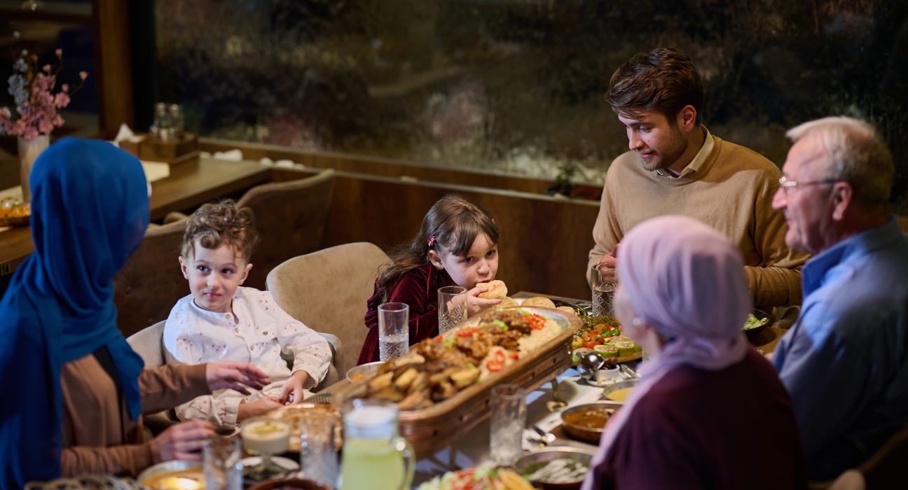 a modern and traditional european islamic family c 2025 01 15 16 16 43 utc