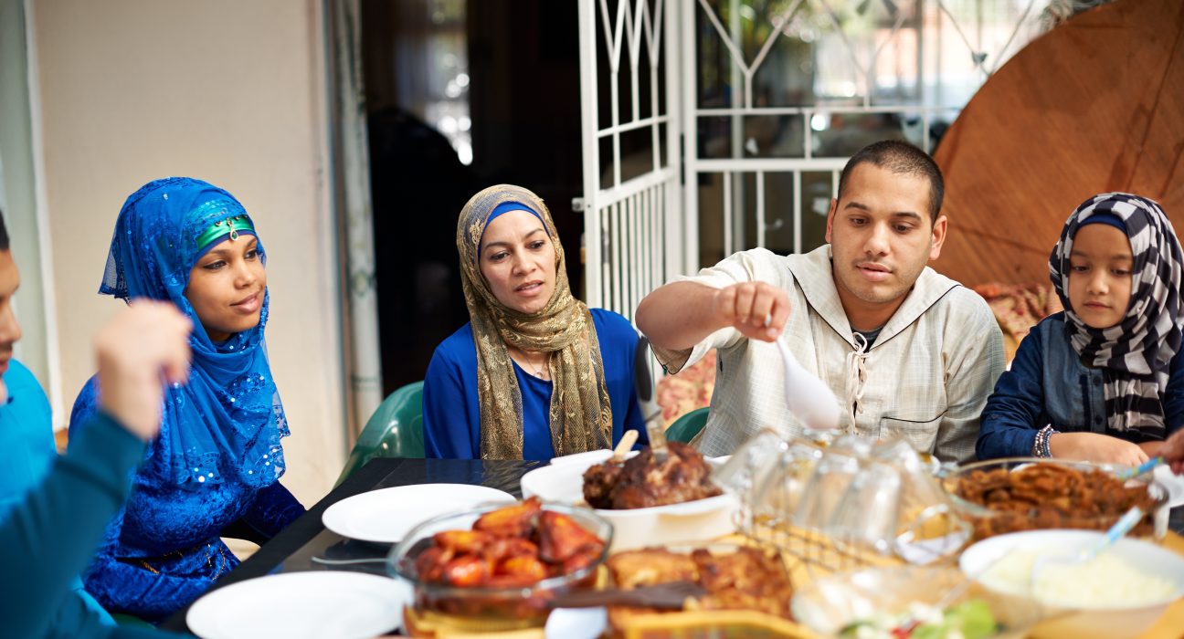 an abundance of food and love at this table 2025 04 06 11 07 54 utc