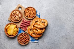 assorted beer stands diverse options for refreshm 2024 12 05 19 15 26 utc