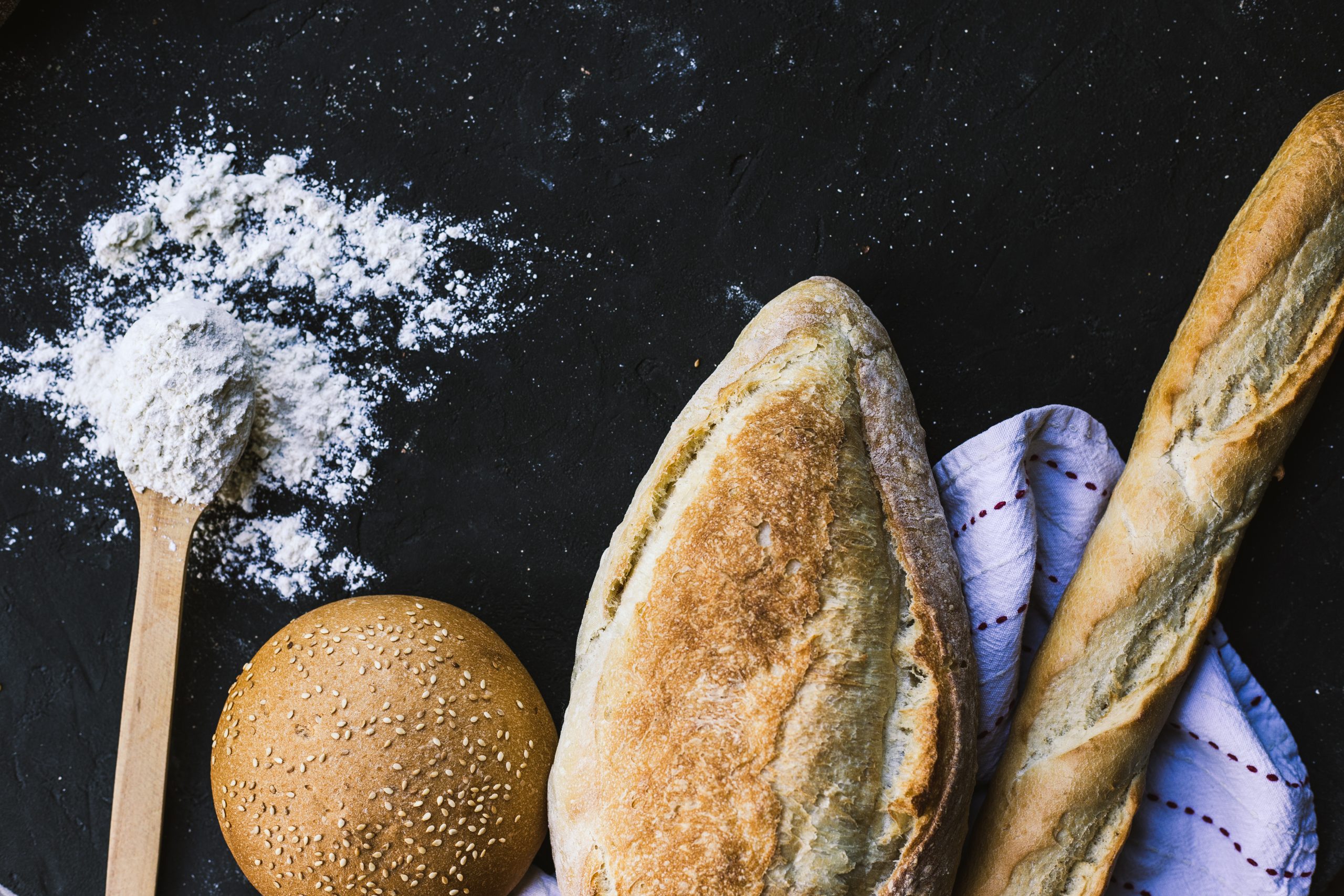 bread border on dark background 2024 09 17 03 53 49 utc scaled