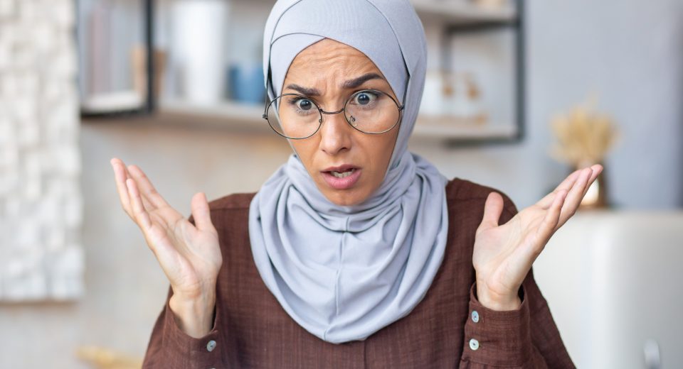 How to Identify Fake Halal Claims: Red Flags Every Muslim Should Know 10 close up photo a young muslim woman in a hijab an 2025 03 27 02 23 01 utc