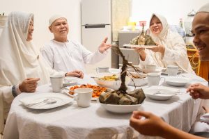 family togetherness on eid mubarak moment 2025 03 14 23 16 57 utc