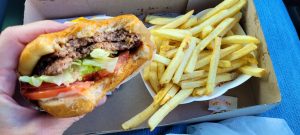 fast food drive thru take out food food to go 2025 02 22 17 06 51 utc