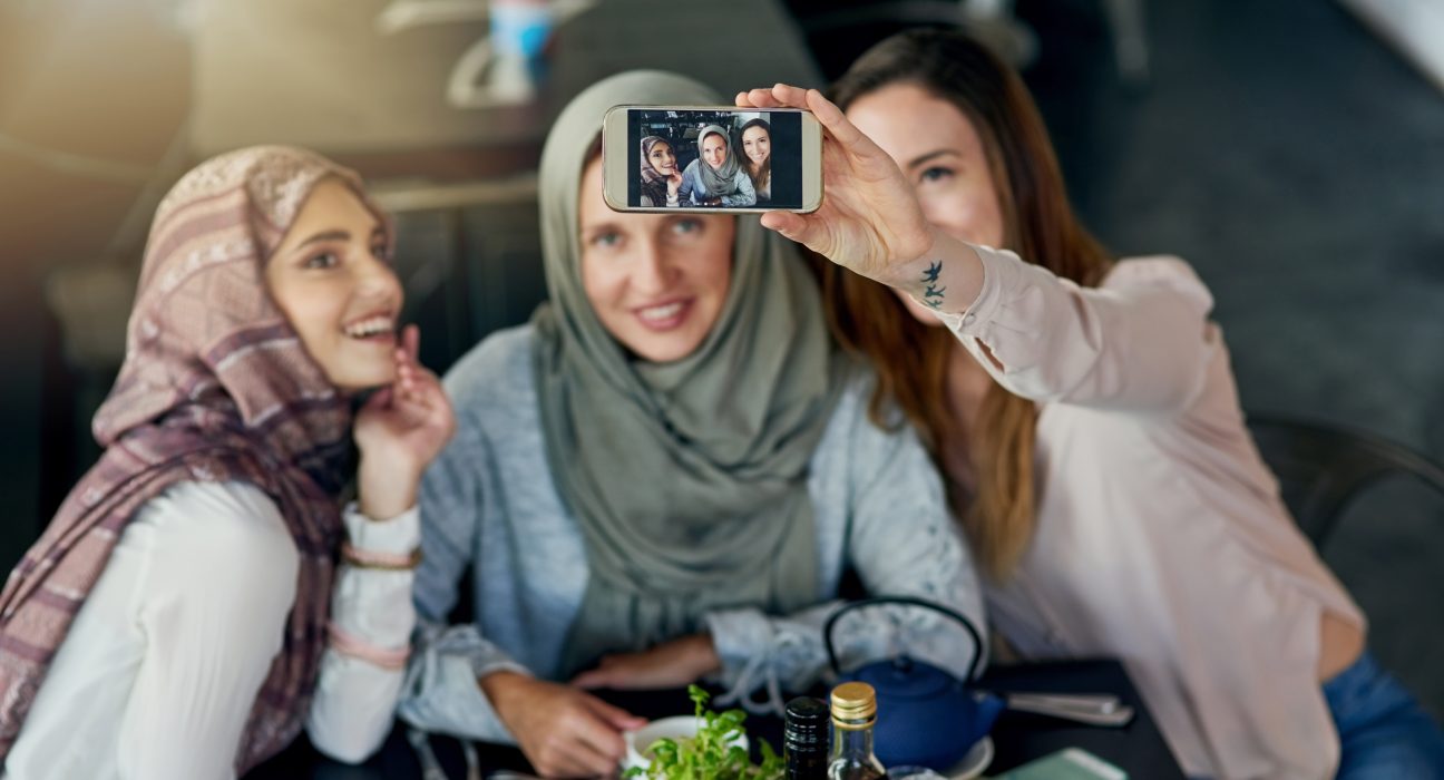 first rule of a girly get together take a selfie 2025 04 06 09 56 02 utc