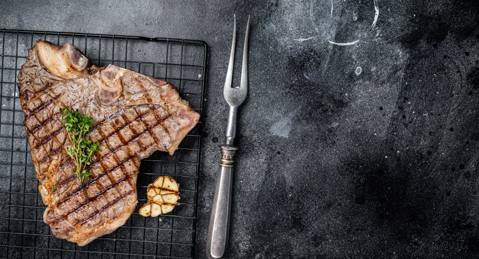 grilled t bone or porterhouse beef meat steak on a 2024 12 09 02 30 01 utc