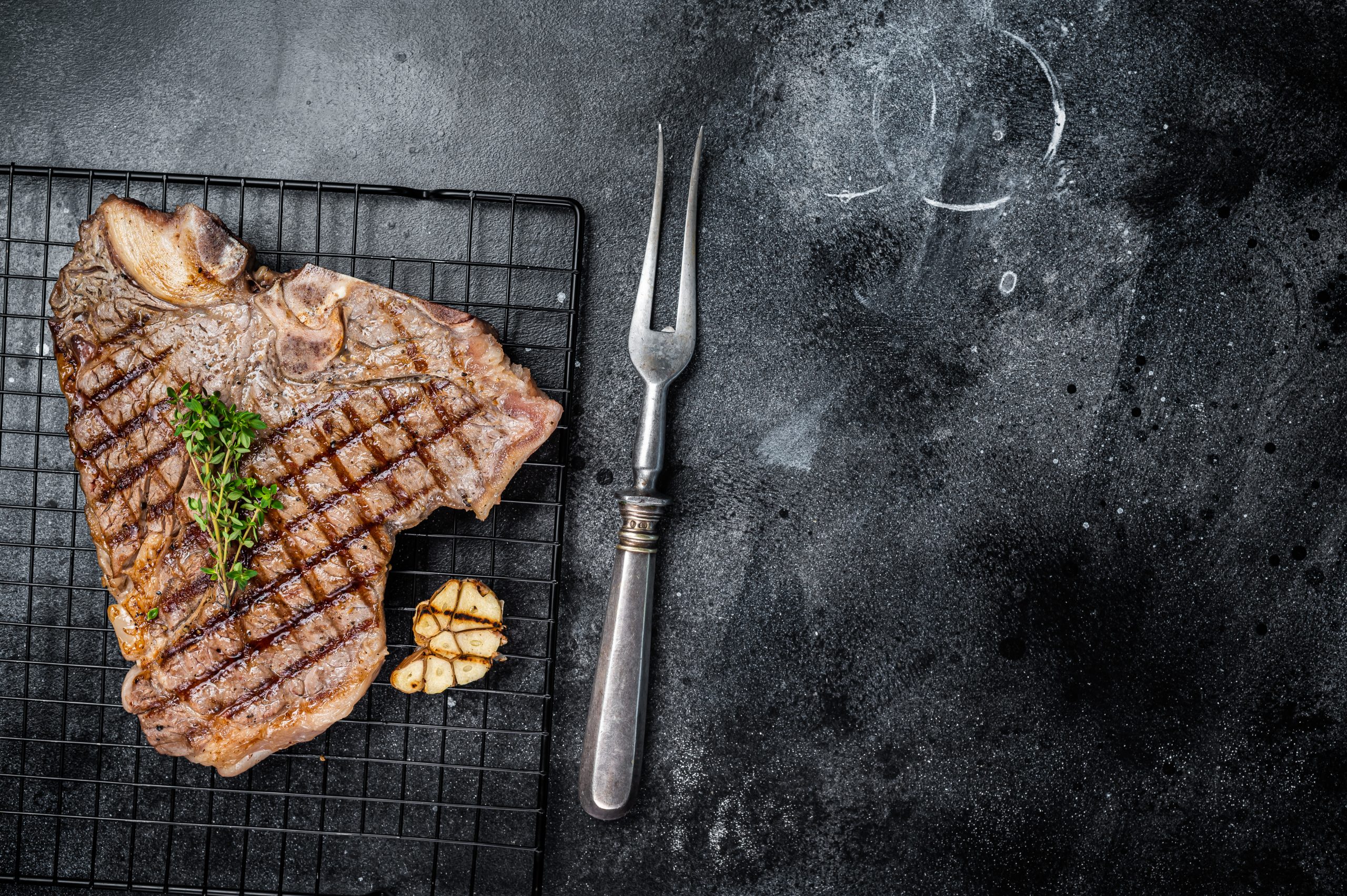 Best Halal Steakhouses You Need to Visit 17 grilled t bone or porterhouse beef meat steak on a 2024 12 09 02 30 01 utc scaled