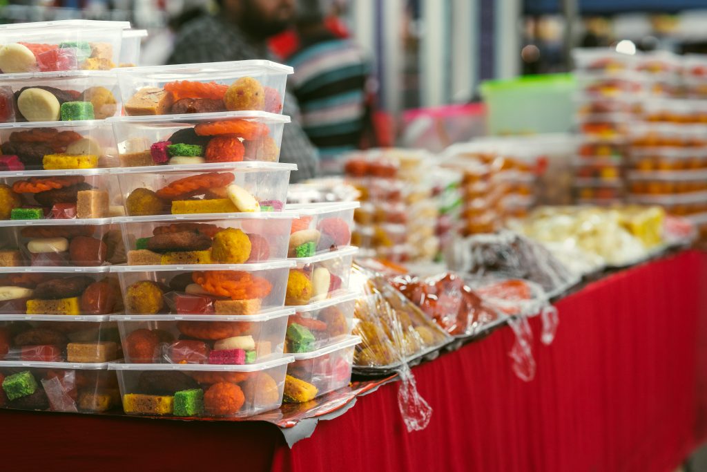 Halal Street Markets in Malaysia You Shouldn’t Miss 3 indian assorted sweets or mithai for sale during d 2025 03 08 03 32 02 utc