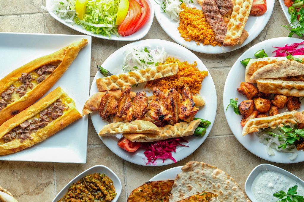 Best Halal Eats in Different Cities 1 meat dishes pastries and turkish appetizers 2024 05 30 07 25 10 utc