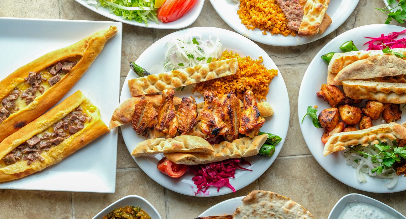 meat dishes pastries and turkish appetizers 2024 05 30 07 25 10 utc