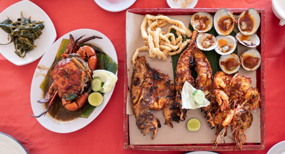 seafood set with lobster crab fish shrimp shel 2025 03 26 03 28 59 utc