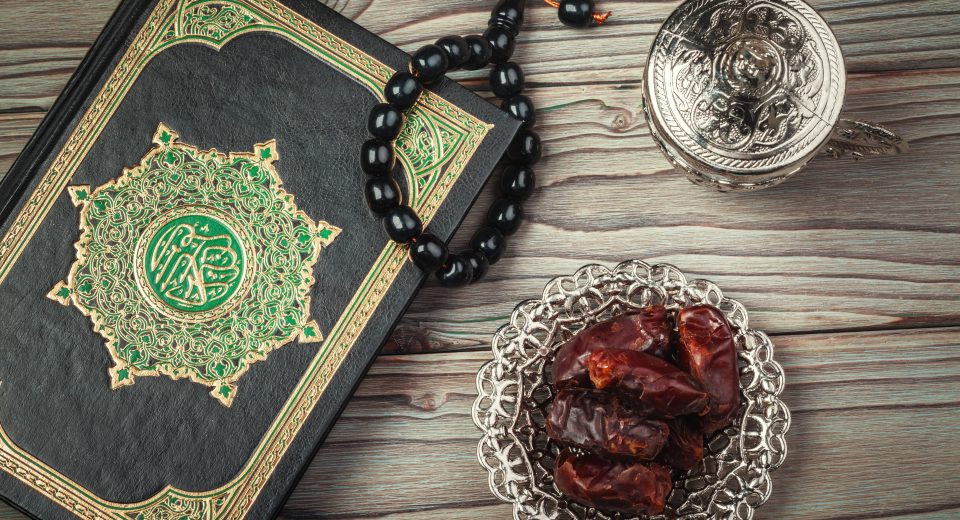 table top decoration ramadan kareem holiday backgr 2025 02 24 14 15 08 utc