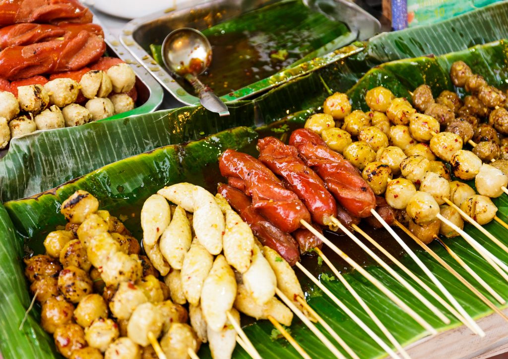 Foodie’s Guide to Halal Street Food in Thailand 2 thailand style grilled food on street 2025 03 27 01 54 29 utc