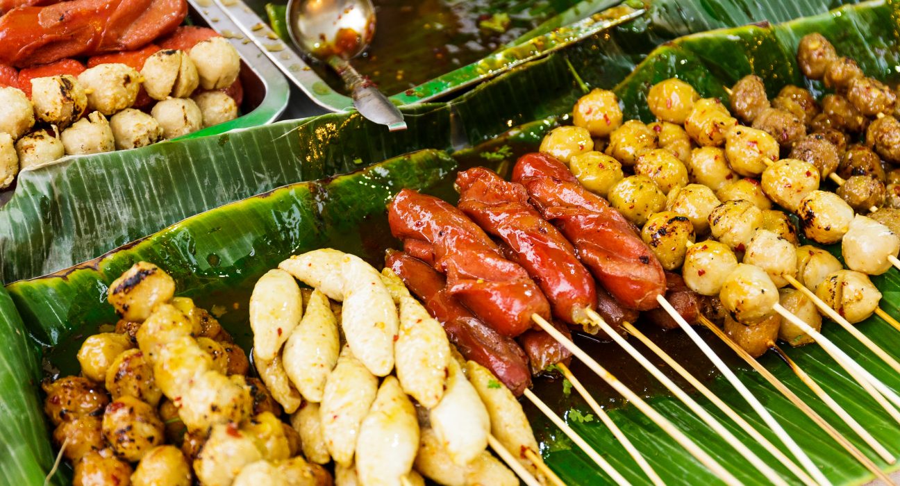 thailand style grilled food on street 2025 03 27 01 54 29 utc