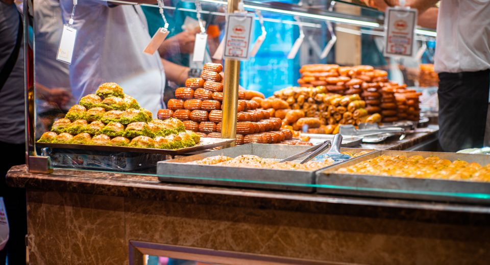 Top 7 Tips for Finding Authentic Halal Food Anywhere in the World 11 tulumba and lokma baklava sweets in istanbul tu 2024 12 05 03 15 56 utc