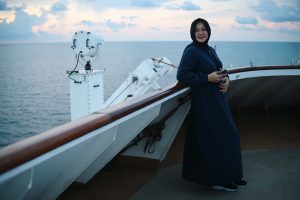 woman on cruise ship 2025 01 28 03 05 31 utc 1