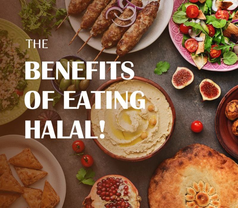 is halal food healthy