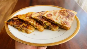 Quesadillas