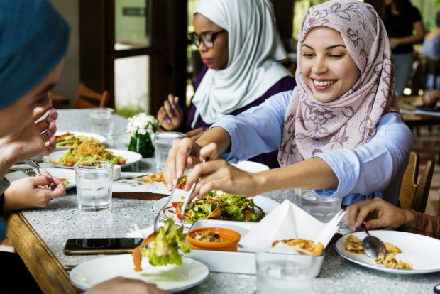 halal red sauce recipe