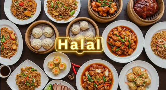 halal food near me