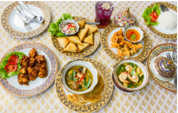 halal thai food near me