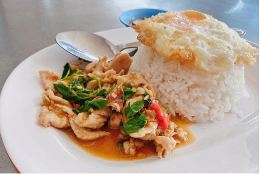 halal thai food near me