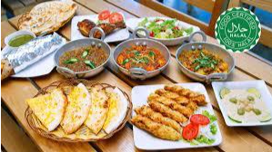 Halal Indian Food Near Me