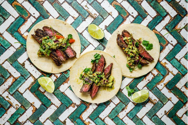 halal Mexican food near Me